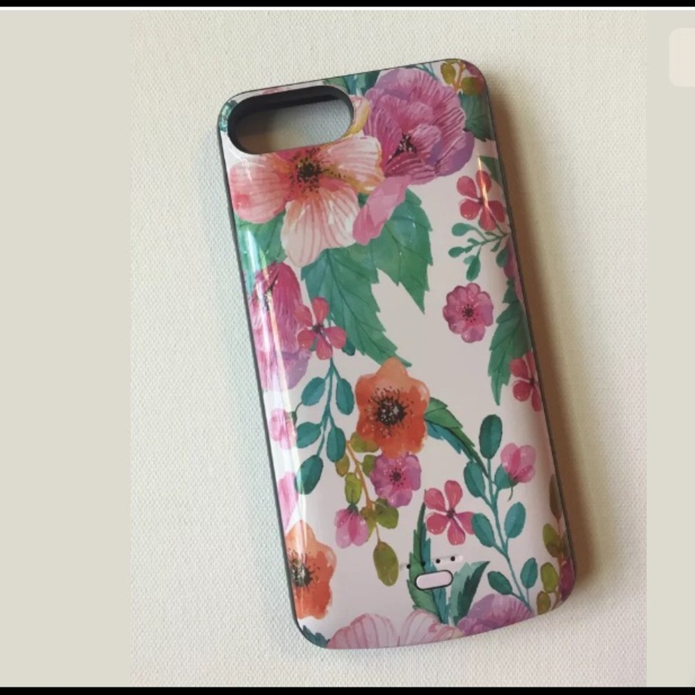 Casely Charging Case, iPhone 7 Plus